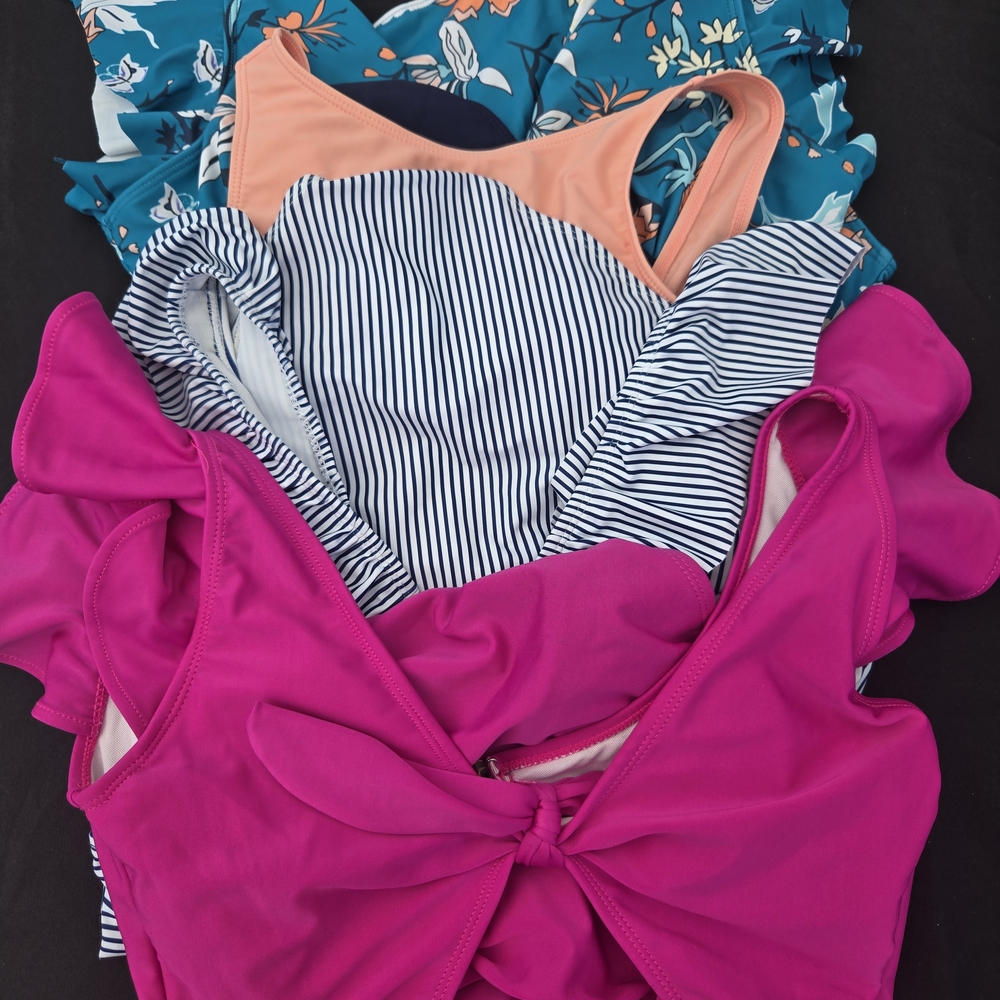 Swimsuit One Piece Bundle